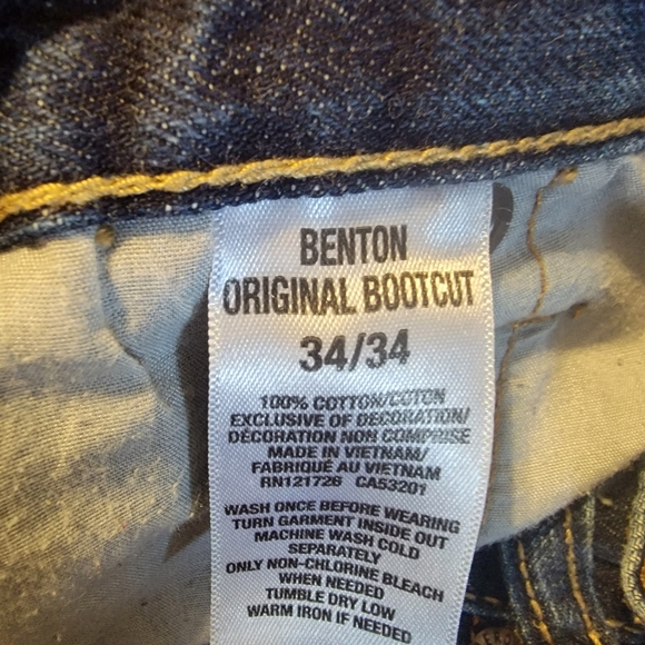 Mens Aeropostale jeans - Picture 3 of 7